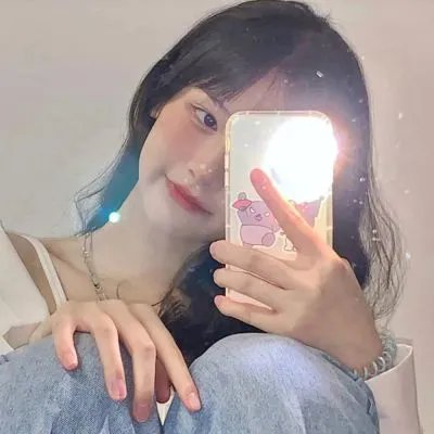 小犬与女孩